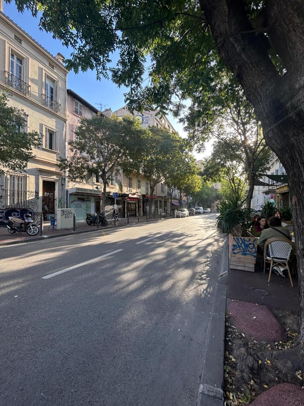 דירות מרסיי Le Lodi מראה חיצוני תמונה